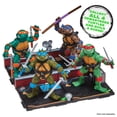 thumbnail image 3 of Tortugas Ninja mutantes adolescentes: 4 figuras de acción de Raphael remasterizadas de Playmates Toys, 3 of 5
