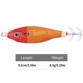 thumbnail image 2 of Luminous Simulation Swimbait Accesorios Cebo artificial Aparejos de pesca Suministros, 2 of 6