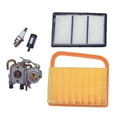 thumbnail image 3 of El de Carburador de Carburador profesion  adaptaciónción a s Sierras de Corte TS410 TS420 CUTICAT Carburador de motosierra Carb, 3 of 7