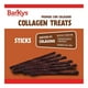 thumbnail image 3 of Botana para Perro Barkys Collagen Treats Palitos con Colágeno Natural Sabor Carne 12 Pzas, 3 of 4