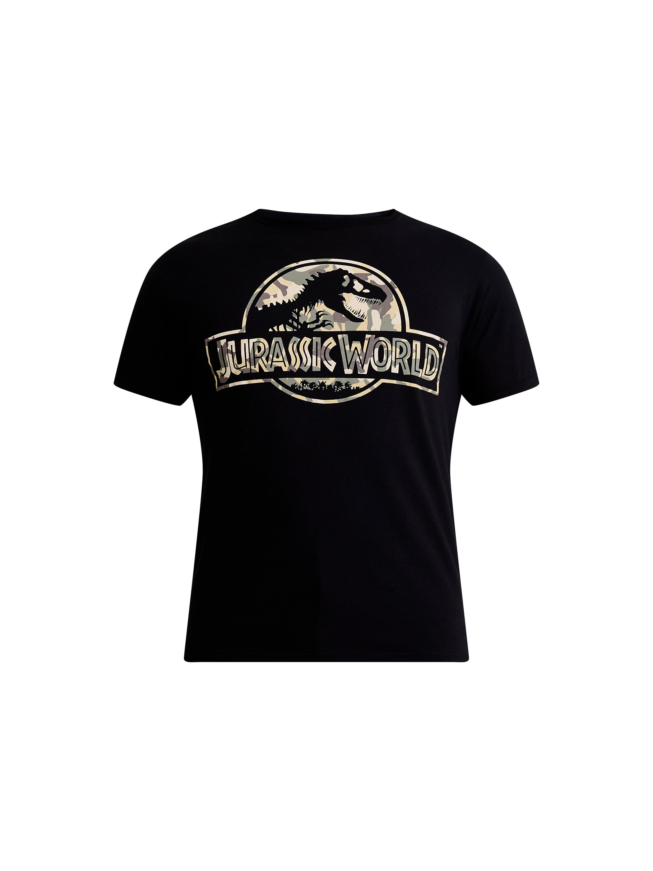 Jurassic World, Men's & Big Men's Graphic Tee Shirt, Sizes S-3XL