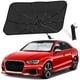 thumbnail image 1 of Parasol EcoNour plegable para parabrisas de coche, 54 x 29 cm, 1 of 8