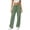 05# Green, variant on Sweatpants for Women Ihhxva Casual with Pockets Elastic Waist Drawstring Pants Jogger Style Soft Loungewear Relaxed Fit Straight Leg Everyday Comfort S-2XL