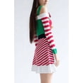 thumbnail image 4 of Ragstock Peppermint Party Dress, 4 of 4