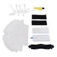 thumbnail image 4 of Main Brush Filter Set, Easy To Install Durable Sweeper Accessory Practical  For Home, 4 of 8