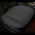 thumbnail image 3 of Universal Backless Car Seat Cushion with Premium Edging, Breathable & Durable Design for All-Season Use, Ideal for Cars and SUVs – 1 Pack, 3 of 5