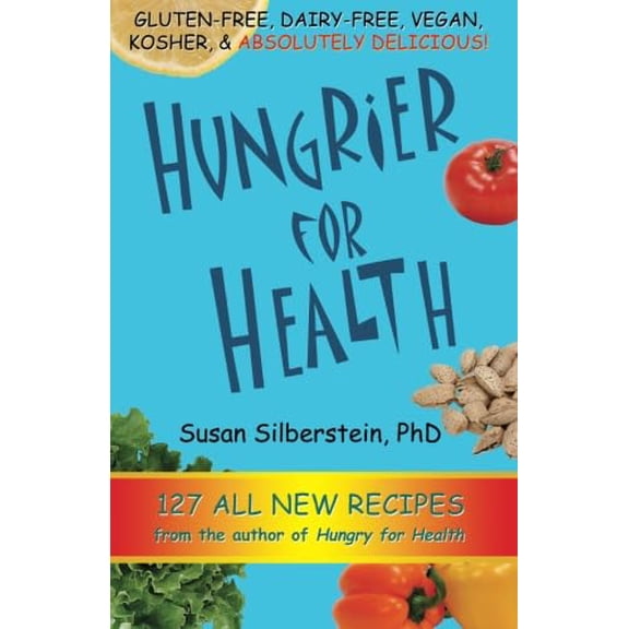 Pre-Owned Hungrier for Health Paperback