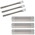 thumbnail image 1 of Grill Master Replacement Parts for 720-0737, 720-0769 Models - Heat Plate, Burner Shield & Flame Deflectors, 1 of 4