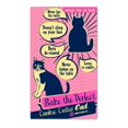 thumbnail image 1 of Talisman Designs Retro Cookie Cutter, Bake The Perfect Cat, 1 of 4