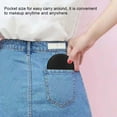 thumbnail image 4 of 10X Magnifying Mirror Double-Sided Mirror Design 10X Mirror, Portable Mirror, Convenient For Make Up Dress Up, 4 of 8