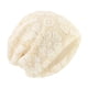 thumbnail image 4 of Gorro elástico Yuyangstore holgado Blanco, 4 of 6