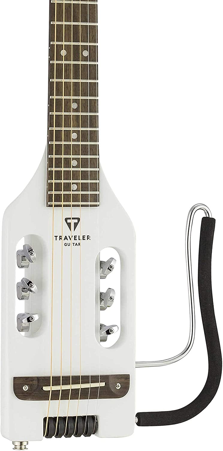 Traveler Guitar Ultra-Light Acoustic-Electric Guitar (Natural 