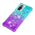thumbnail image 5 of Funda para Xiaomi Redmi Note 10 PRO/PRO MAX Transparente con Brillos Carcasa Protectora Antigolpes con Glitter Brillante, 5 of 5