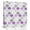 Purple, variant on Canvas Print Wall Art Oil Paintings Purple Grey Morocco Lattice Picture Prints Artwork for Living Room Kitchen Bathroom Bedroom