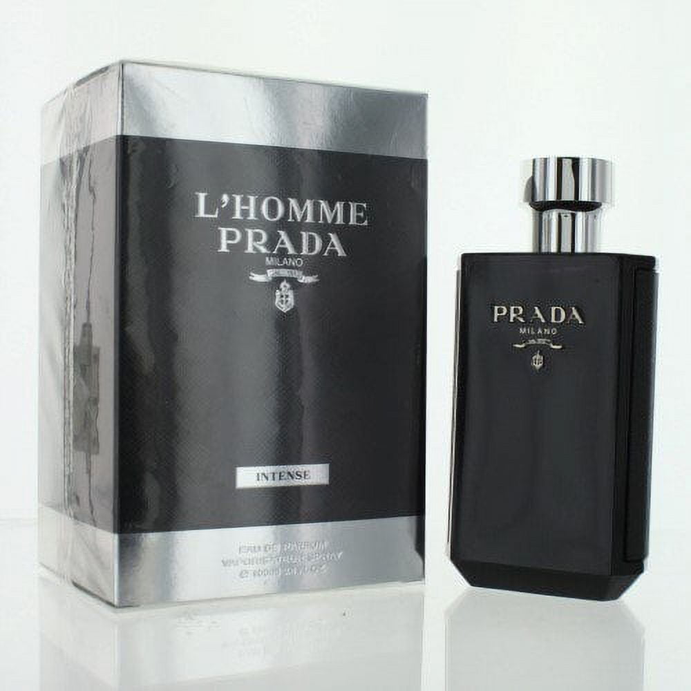 PRADA L'HOMME 香水 100ml Eau de Toilette Amazon.com : Prada L'homme Eau De Toilette Spray for Men