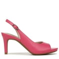thumbnail image 3 of LifeStride Women's Teller 2 Slingback Peep Toe Pumps - Medium & Wide Width, 3 of 9
