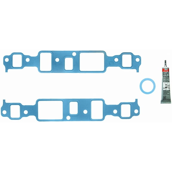 FEL-PRO MS 93040 Intake Manifold Gasket Set Fits select: 1985-1986 CHEVROLET C10, 1985 CHEVROLET MONTE CARLO