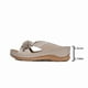 thumbnail image 5 of MKLEKYY Sandalias de Plataforma para Mujer, Sandalias de Verano A La Moda Con Nuevo Patrón de Flores, decoración, Punta Abierta, Transpirables, Cómodas, Suela Gruesa, Cuña, Zapatos Ligeros, 5 of 5