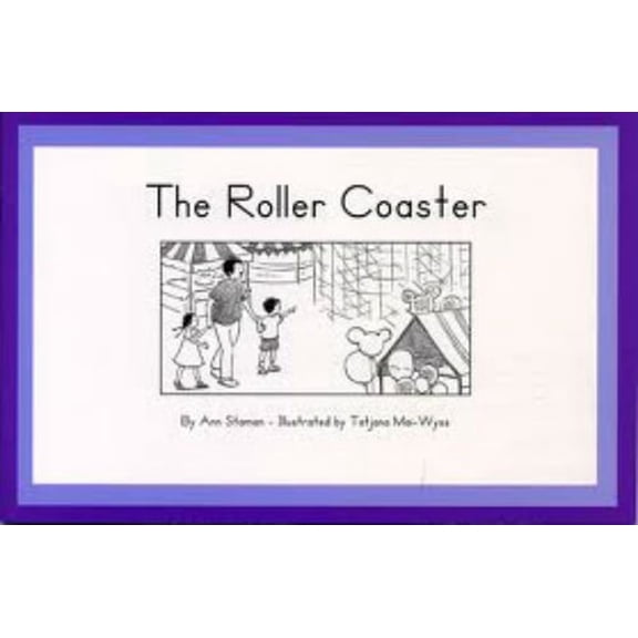 Pre-Owned The Roller Coaster, 9780838824795, 083882479X, Paperback,
