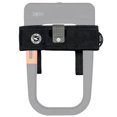 thumbnail image 2 of ULAC U Hold+ Universal Bike U Lock Holder, D Lock Holder, Lock Mount - L (145mm), 2 of 4