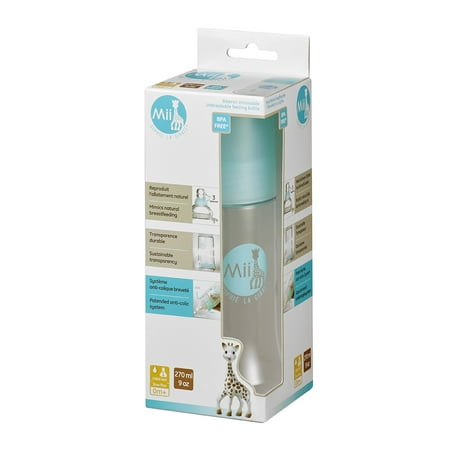 UPC: 3056564505304 | Sophie la girafe Feeding Bottle 9 oz