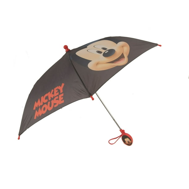 Disney - Disney Mickey Mouse Umbrella - Walmart.com - Walmart.com