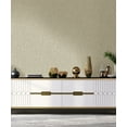 thumbnail image 4 of Neutral Fine Fibers Abstract Wallpaper, 4 of 5