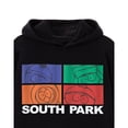 thumbnail image 2 of South Park Mens Colour Block Hoodie, 2 of 4