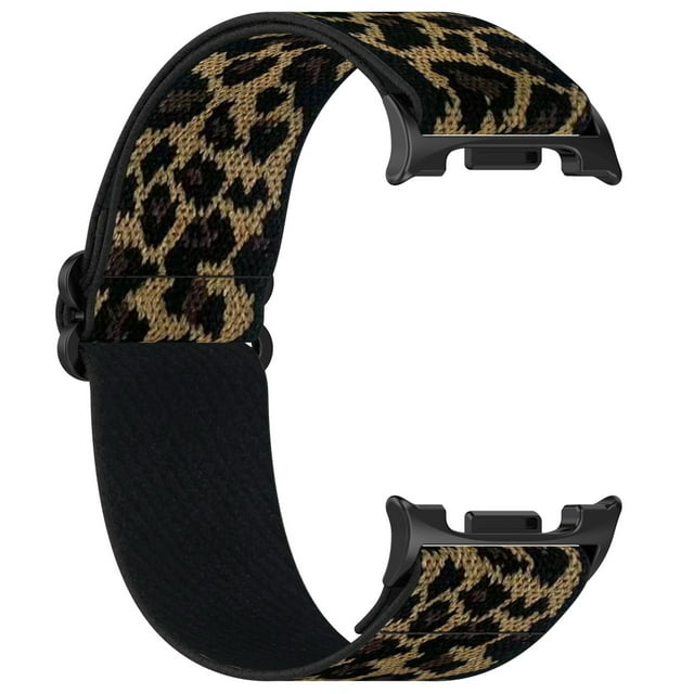 Elastic Nylon Replacement Strap Compatible With Galaxy Watch 8 Classic Band Durable Adjustable Smartwatch Wristband Accessories