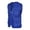 j-69Blue17, variant on Men Unisex Pocket Work Vest Construction Vest With 3D Pockets Zipper Solid Color Sleeveless Hiking Jacket Tops Fishing Golf Photo Outerwear