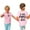 K-Pink, variant on Kcodviy Girls' T Shirt Cute Long Sleeve Pajamas Girls Print Short Sleeve Top Kids T Shirt Long Sleeve 100 To 160 Cotton Clothes Round Neck Children's T Shirt Funny Casual Children's Short Sleeve T S