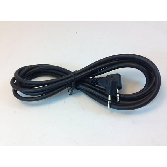 2.5mm 6FT STEREO SUB_MINI MALE TO MALE _1 SINGLE_