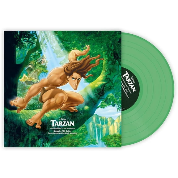 Tarzan (Original Motion Picture Soundtrack)