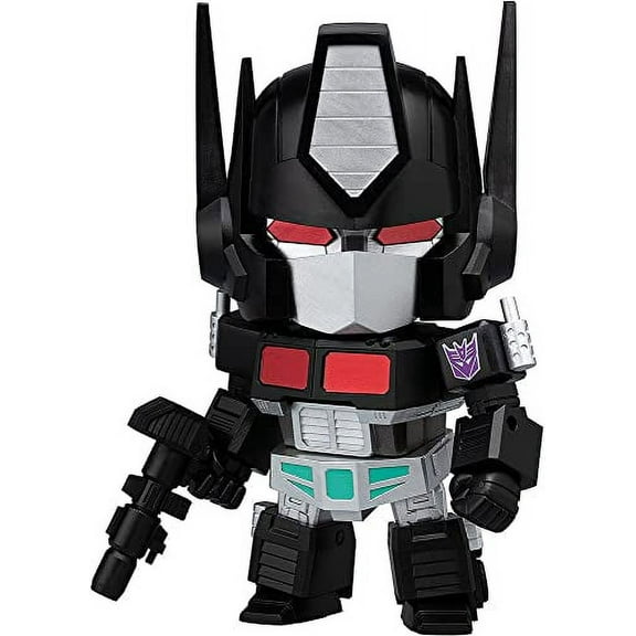 Transformers Nemesis Prime Nendoroid 1814 Action Figure