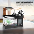 thumbnail image 1 of Aquarium, Mini Aquarium Multifonctionnel Rechargeable USB Aquarium Multifonctionnel Mini Aquarium Fonctionnalités Améliorées, 1 of 7