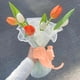 thumbnail image 5 of Decoraciones de San Valentín, adornos de San Valentín, regalos de San Valentín, cinta para envolver flores de Navidad, cinta de cola de pescado, cinta para envolver flores de pastel, cinta especial, c, 5 of 6