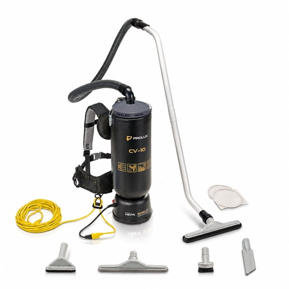 Prolux 10 Quart Commercial BackPack Vacuum