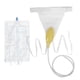 thumbnail image 1 of Bolsa de orina para adultos, soporte para urinario masculino, recolector de bolsas de orina reutilizable, bolsa recolectora de orina de silicona transpirable Sincero Hogar, 1 of 5
