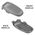 thumbnail image 3 of HEALEEP Laundry Washing Board For Clothes Grey Water Saving Hand Wash Board 1Set, 3 of 8