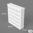 thumbnail image 1 of Punch-free Hole Board  Rack Kitchen Hole Board Accessories  Finishing Display Rack Multifunctional Hole Board, 1 of 7