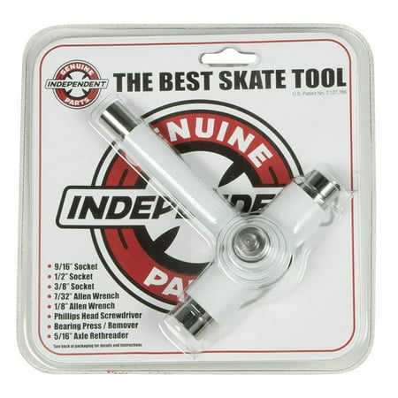 INDEPENDENT REFLEX Threader Skateboard Tool BEST SKATE TOOL (Best Skateboard For College)