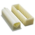 thumbnail image 2 of XIPYYKM Sushi Making Kit, Sushi Maker Kit, Sushi Molds Press with Sushi Rice Mold Shapes,Sushi Maker Roller Kit, Sushi Kit for Beginners, DIY Home Onigiri Mold Sushi Tool (Heart-shaped), 2 of 9