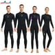 thumbnail image 4 of Eigraketly BUCEO SAIL 3MM Trajes de neopreno SCR Traje de buceo de neopreno Traje de baño Resistente al desgaste Traje de surf con protección para Deportes acuáticos azul oscuro L Eigraketly OD003296-17, 4 of 6