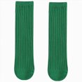 thumbnail image 4 of Toddler Kids Knee High Socks Non Slip Boy Girls Seamless Long Stockings for Toddler to Teen 1-15 Years Kids, 4 of 4