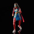 thumbnail image 4 of Marvel Legends Series Disney Plus Ms. Marvel MCU Series Action Figure 6-inch Collectible Toy, includes 2 Accessories and 1 Build-A-Figure Part, 4 of 9