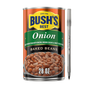 Bush's Baked Beans with Onion 28 oz