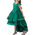thumbnail image 2 of LAPAKIDS Girl Formal Dress Toddler Girl Pageant Dress Ball Gown Flower Girl Wedding Dresses 8-9, 2 of 7