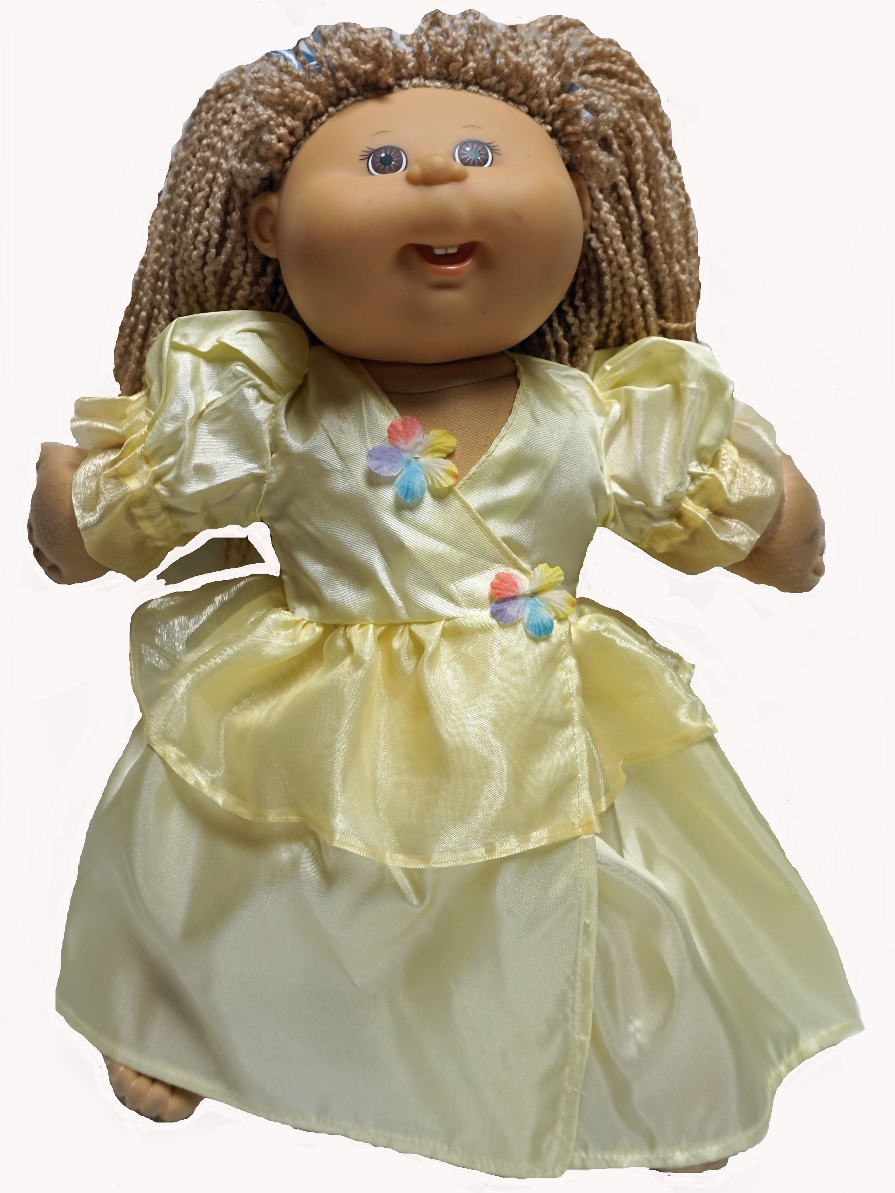 cabbage patch doll clothes walmart