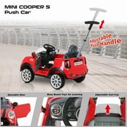 Rollplay Mini Cooper Cabrio Ride-On Car