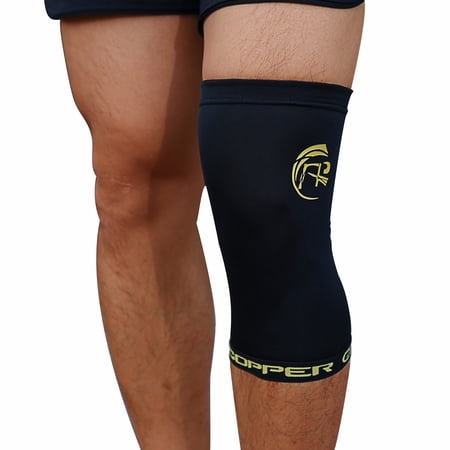 Copper fit knee brace walmart